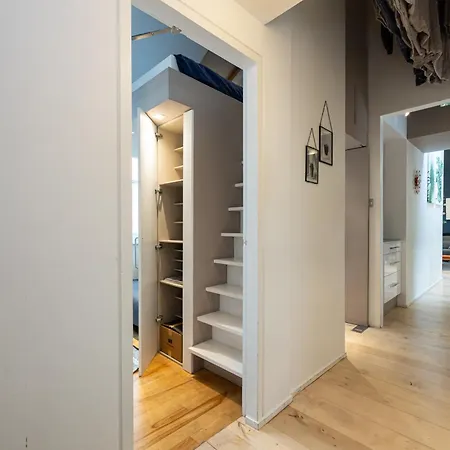 And Quirky Northern Quarter Flat,