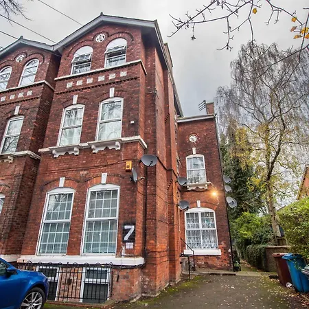 Benoit Apartamento Mánchester