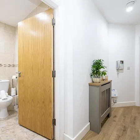 Stylish 2-Bed Apartment In Manchester City Centre Manchester