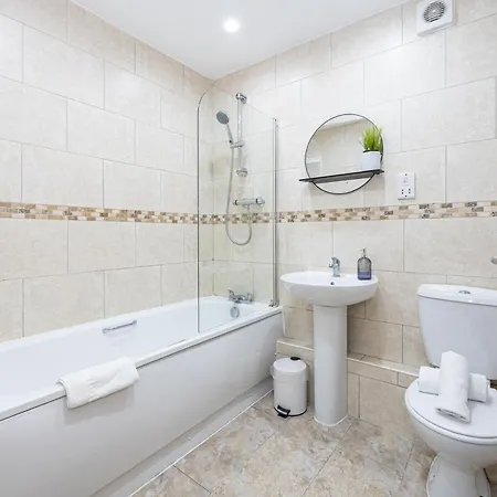 Apartment Stylish 2-Bed Apartment In Manchester City Centre *
