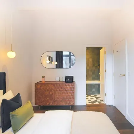 Soho By The Heim Residences Manchester