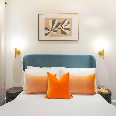 Soho By The Heim Residences Apartment Manchester