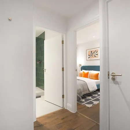 Soho By The Heim Residences Apartment Manchester