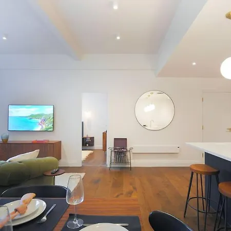 Apartmán Soho By The Heim Residences Manchester
