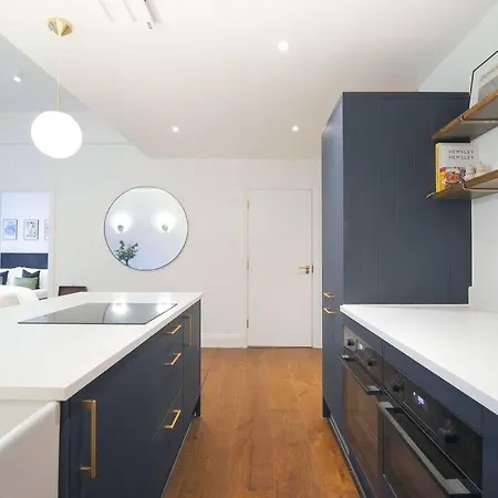 Soho By The Heim Residences Apartment *