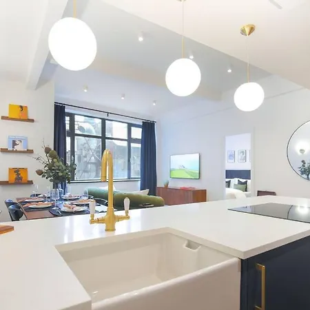 Soho By The Heim Residences Apartment Manchester