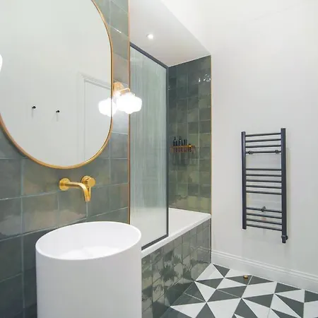 Apartmán Soho By The Heim Residences Manchester