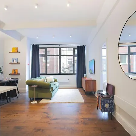 Apartment Soho By The Heim Residences