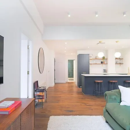 Apartment Soho By The Heim Residences Manchester