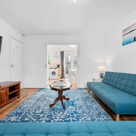 3bdr Gated Parking Near Centre Nyaraló Manchester