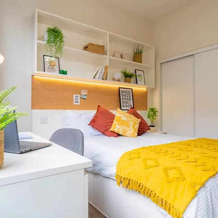 Fletcher House In Appartement *