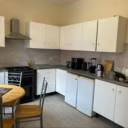 Appartement Large 1-bed - Close To Old Traff Manchester