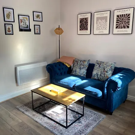 Beautiful Flat - Great Location - Perfect For Long Manchester
