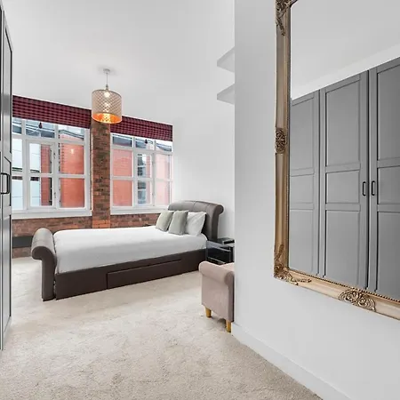 Apartmán Two Bedroom By Brookland Serviced Short Lets With Free Wifi *