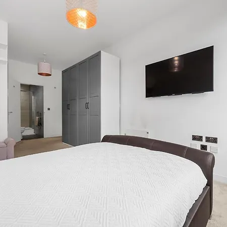 Apartmán Two Bedroom By Brookland Serviced Short Lets With Free Wifi