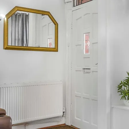 아파트 Guestready - Charming In Vibrant Levenshulme *