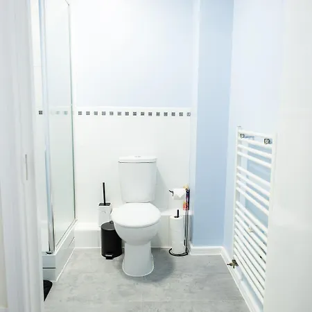 Appartement Coop Live Etihad Luxury Pad