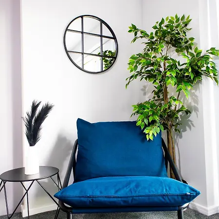 Apartmán Coop Live Etihad Luxury Pad Manchester