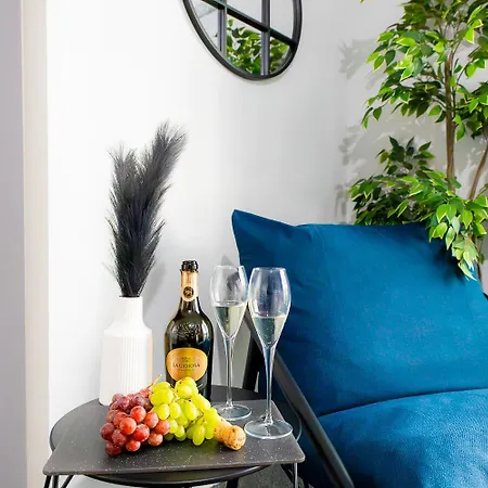 Coop Live Etihad Luxury Pad Appartement Manchester