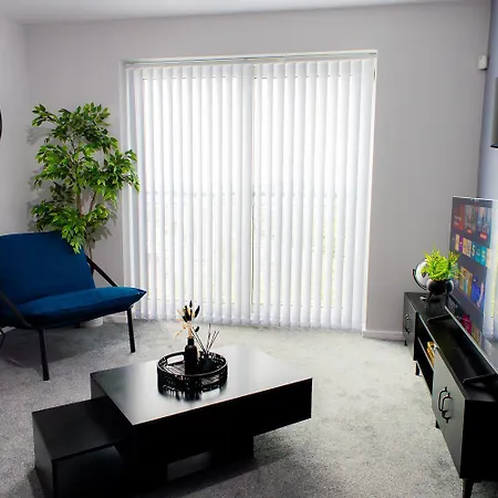 Coop Live Etihad Luxury Pad Appartement