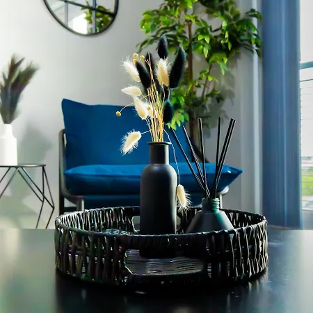 Coop Live Etihad Luxury Pad Appartement *