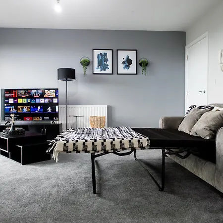 Coop Live Etihad Luxury Pad Μάντσεστερ