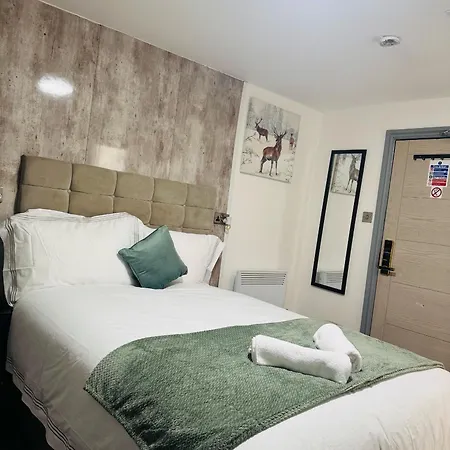 Apex Otel Manchester