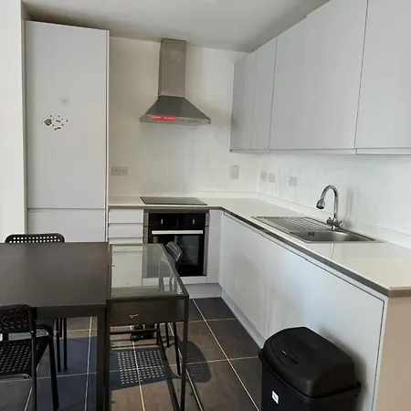 Lucky House Apartment Manchester