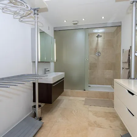 Luxury Penthouse With Private Roof Terrace Manchester