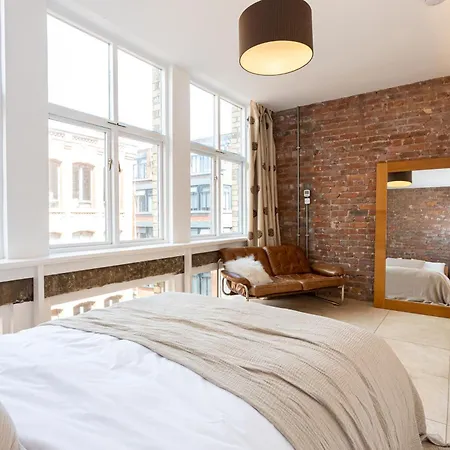 Luxury Penthouse With Private Roof Terrace Manchester