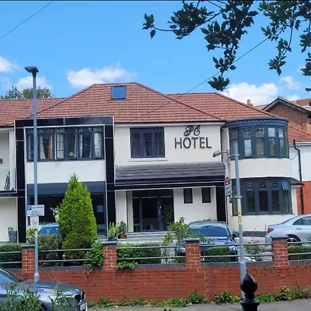 Park Crescent Hotel Manchester