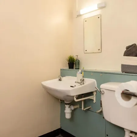 John Lester And Eddie Colman Courts In Salford *