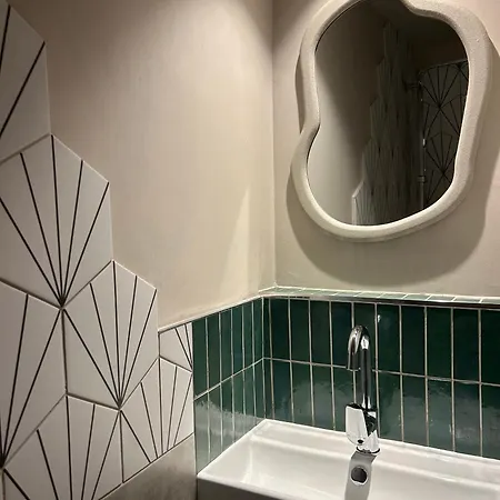 And Quirky Northern Quarter Flat, *