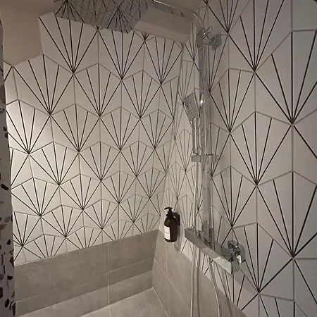 And Quirky Northern Quarter Flat, Apartman *