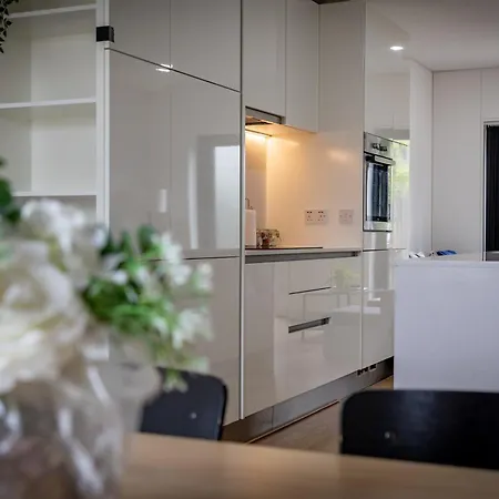 펜션 Large Townhouse 5 Beds With Two Parking Spaces - Centre