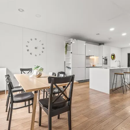 Ferienhaus Large Townhouse 5 Beds With Two Parking Spaces - Centre Manchester