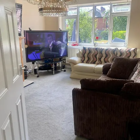 Homestay szállás Clayton Manchester