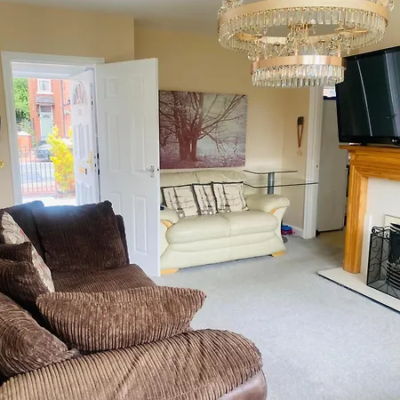 Clayton Homestay szállás Manchester