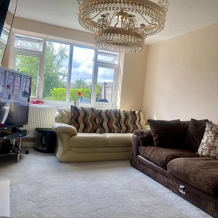 Clayton Homestay szállás Manchester