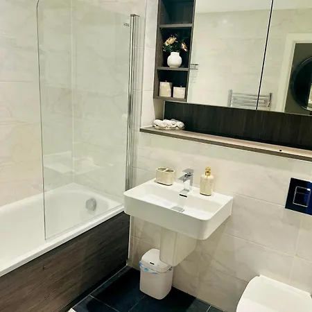 Apartment Dluxrytower Manchester