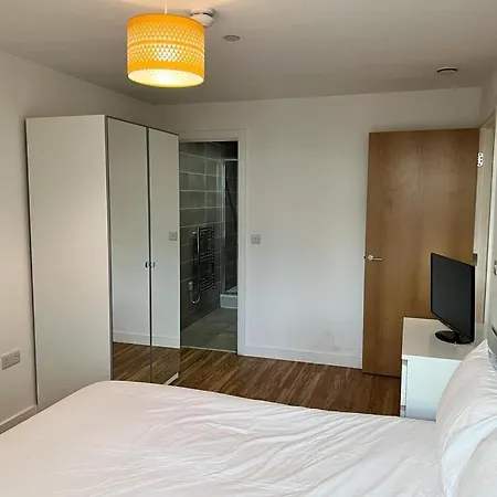 Luxury Salford Quays