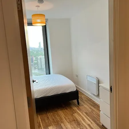 Luxury Salford Quays Apartament