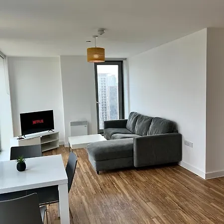 Apartment Luxury Salford Quays *