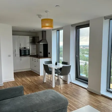 Luxury Salford Quays Manchester