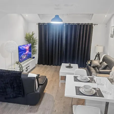 Nyaraló Warm&cosy 3bedroom In The Heart Of *