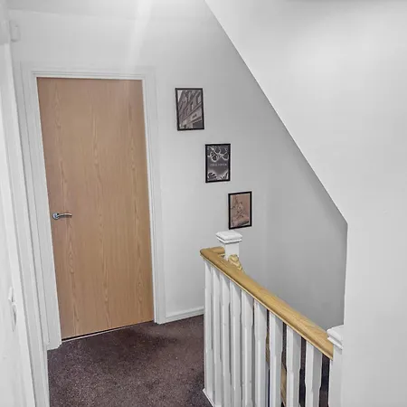 Warm&cosy 3bedroom In The Heart Of