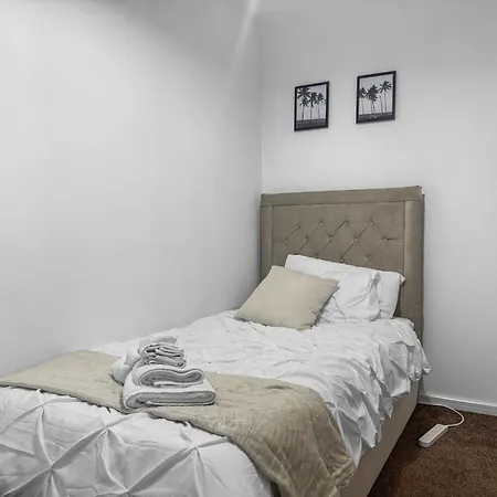 Warm&cosy 3bedroom In The Heart Of * Manchester