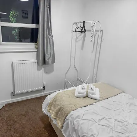 Warm&cosy 3bedroom In The Heart Of Nyaraló