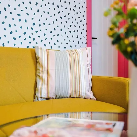 Дом отдыха Trendy 3 Bedroom Pad