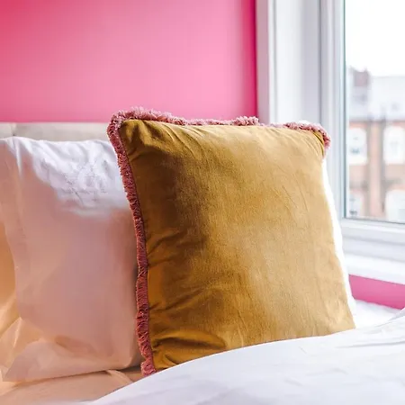Trendy 3 Bedroom Pad Nyaraló Manchester